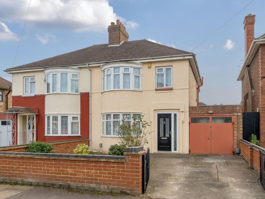 3 bed semidetached house for sale in Brackley Road, Elstow, Bedford MK42, £300,000 Zoopla