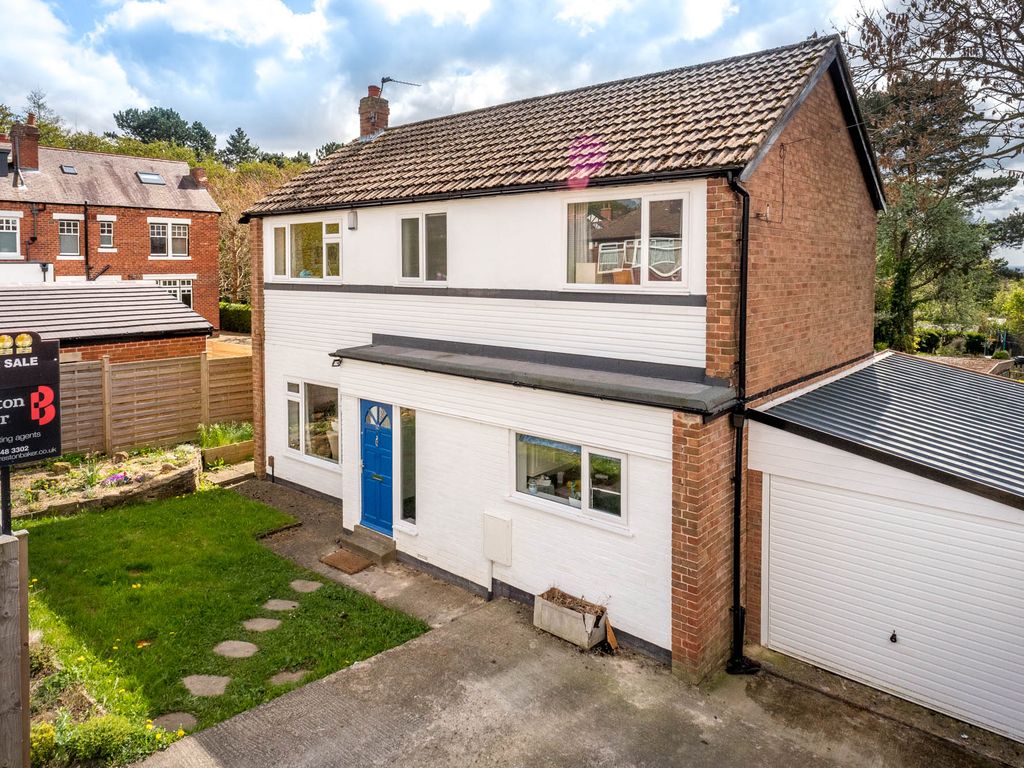 Lidgett Grove, Leeds LS8  