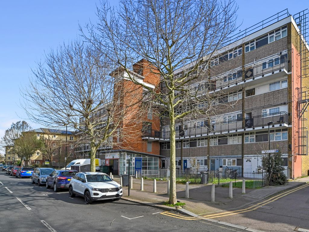2 bed flat for sale in St. Matthews Court, 49 Capworth Street, London