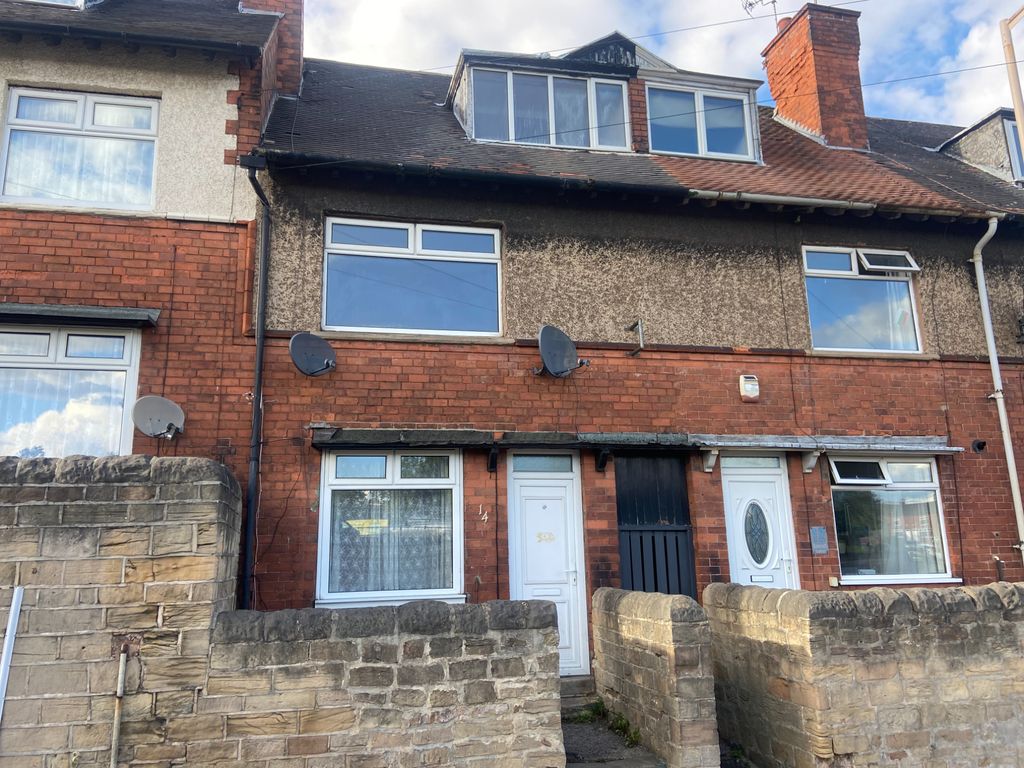 3 bed terraced house for sale in Bancroft Lane, Mansfield NG18 Zoopla