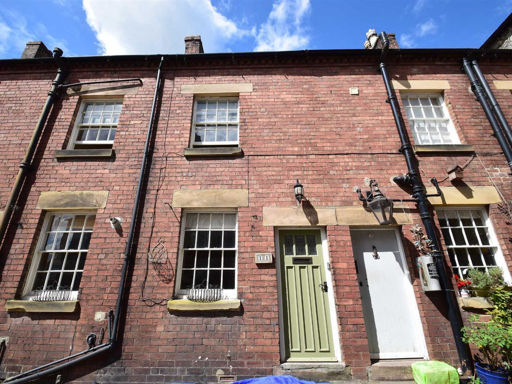 3 bed terraced house for sale in West End, Wirksworth, Matlock DE4 Zoopla