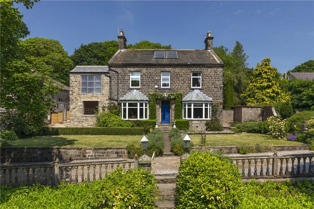 Land for sale in Heights Lane, Bingley, West Yorkshire BD16 Zoopla