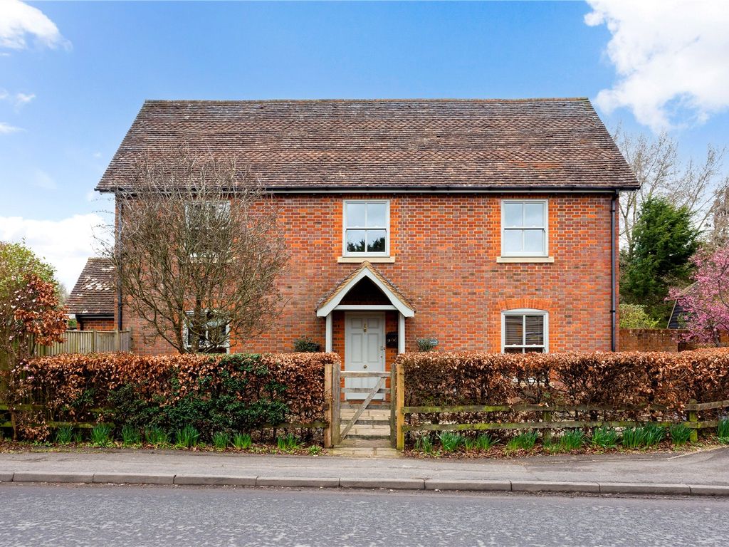 6 bed detached house for sale in Springvale Road, Winchester, Hampshire