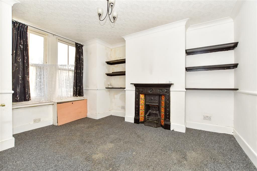 2 bed terraced house for sale in Leonards Avenue, Ramsgate, Kent CT11
