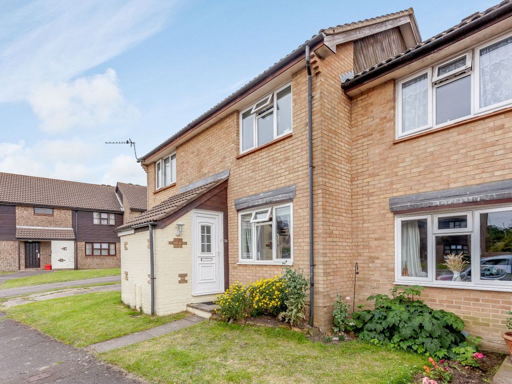 2 bed terraced house for sale in Lindfield Drive, Hailsham BN27 Zoopla