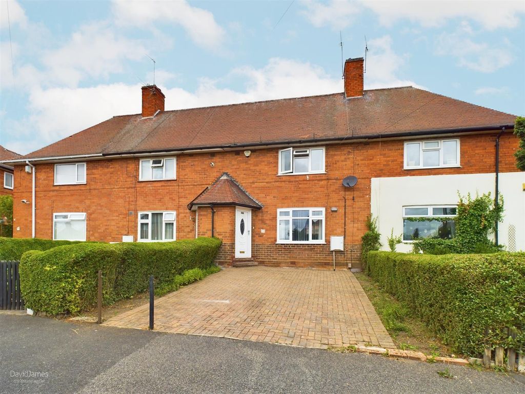 3 bed terraced house for sale in Skipton Circus, Nottingham NG3 Zoopla