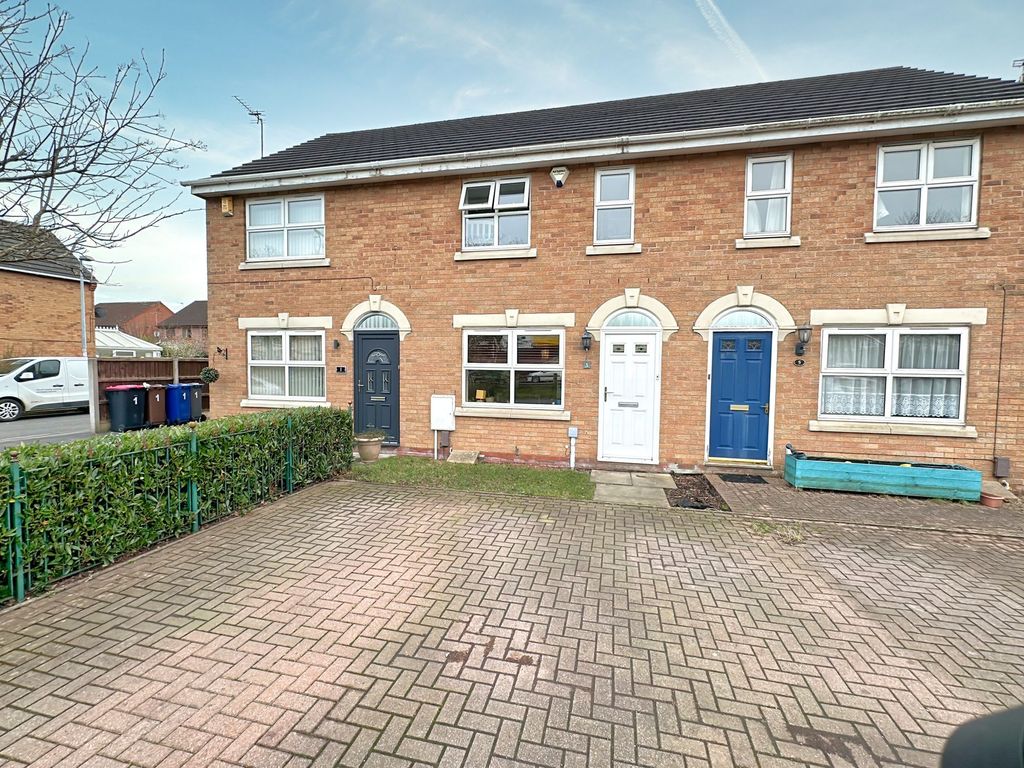 2 bed terraced house for sale in Grazing Drive, Irlam M44, £209,995 Zoopla