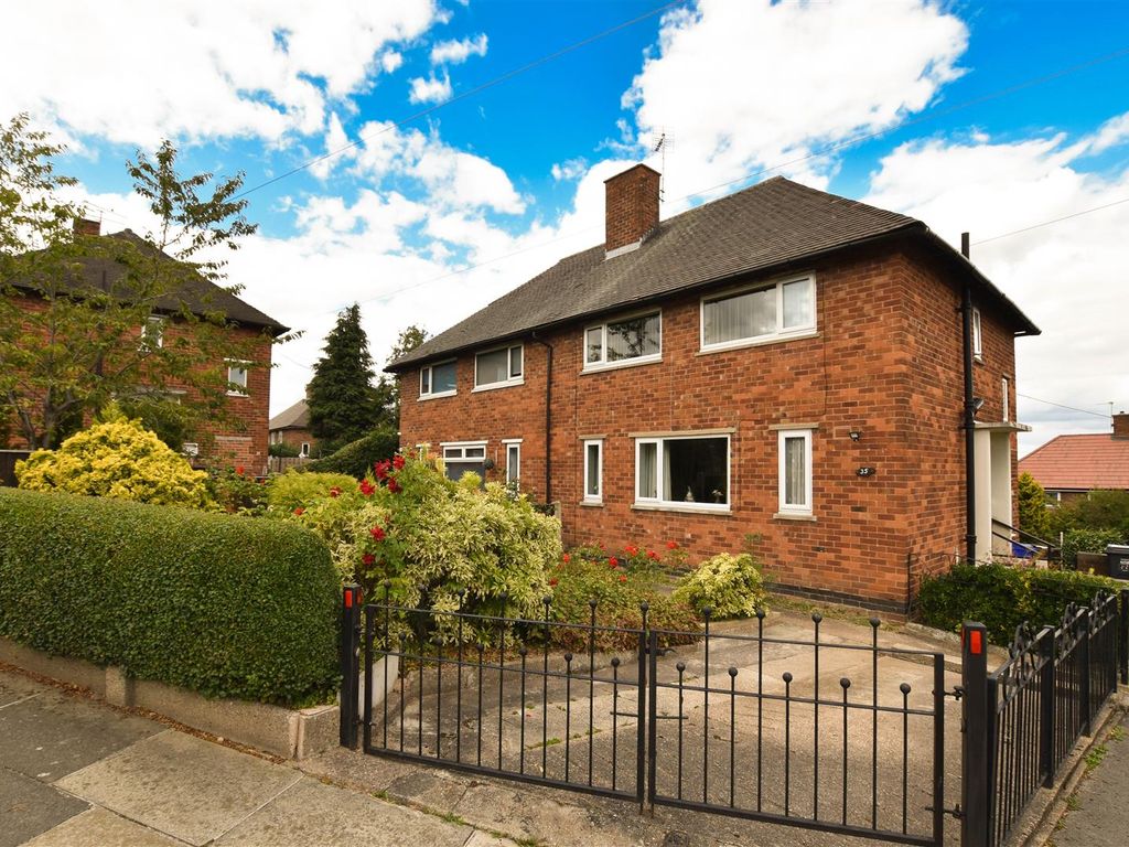 3 bed semidetached house for sale in Cotleigh Road, Sheffield S12 Zoopla