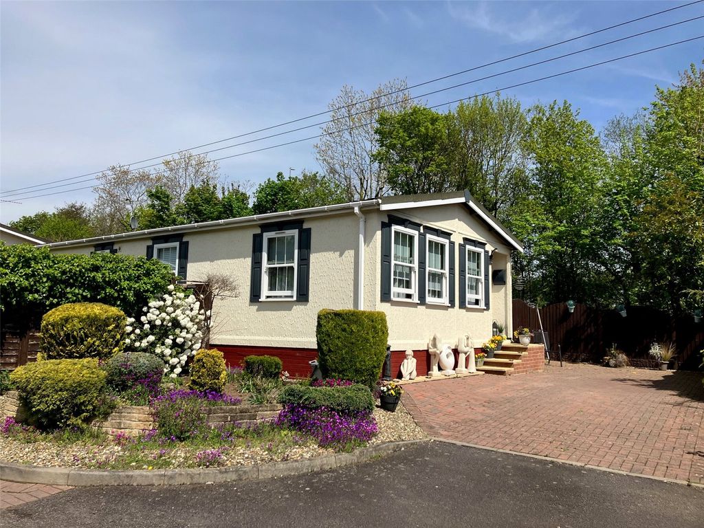 2 bed detached house for sale in Harley Close, Severn Park