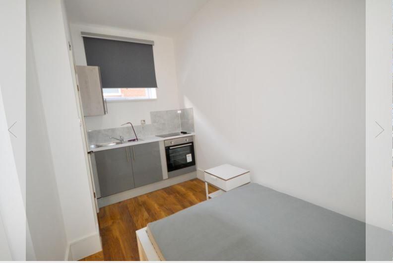 Studio to rent in Shorncliffe Road, Folkestone CT20, £625 pcm Zoopla