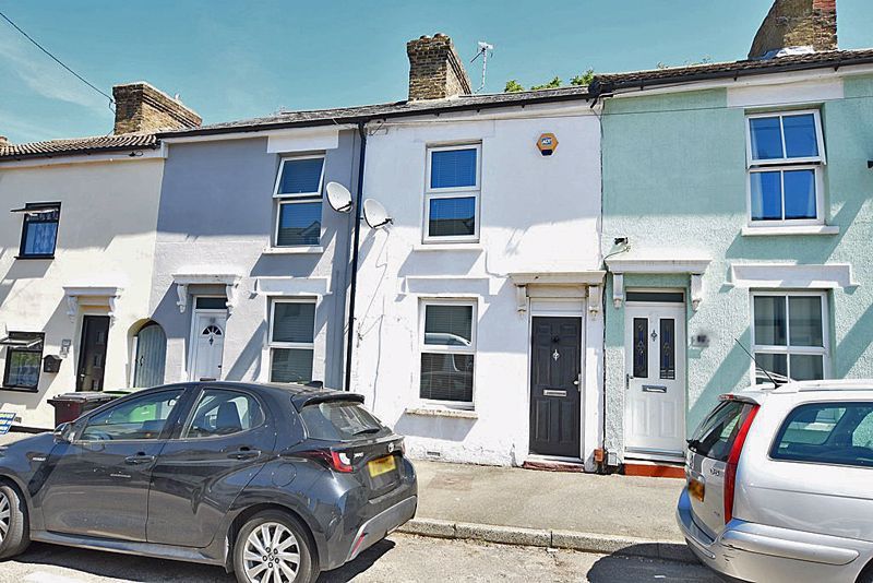 2 bed terraced house for sale in Gladstone Road, Penenden Heath