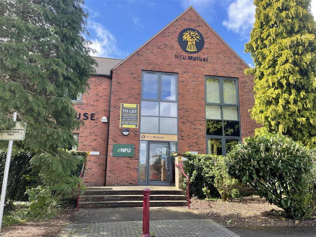 Office to let in Mutual House, 8 Cheadle Shopping Centre, Cheadle
