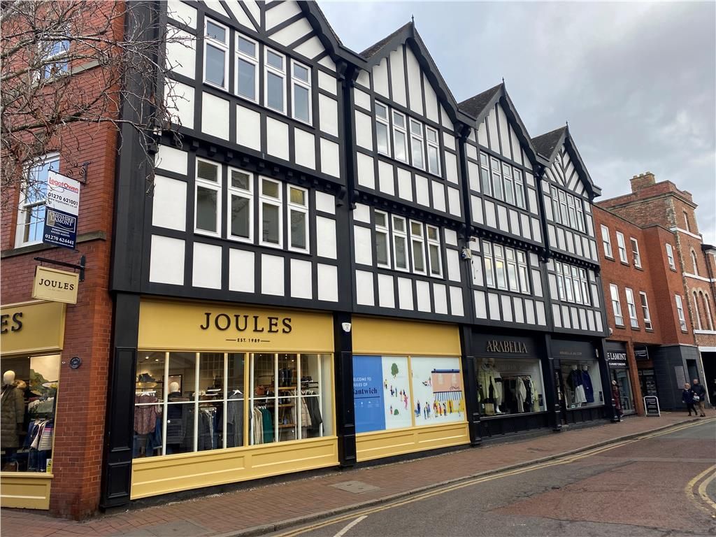 Office to let in Part First Floor, Nantwich Court, Hospital Street