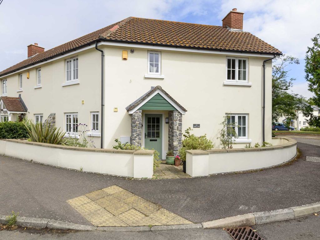 3 bed semidetached house for sale in Garrett Close, Seaton EX12 Zoopla