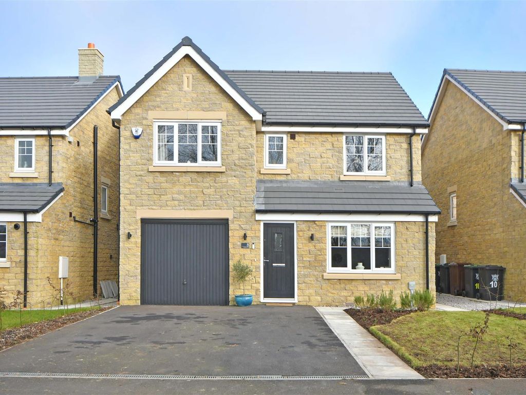 4 bed detached house for sale in College Drive, Harpur Hill, Buxton SK17 Zoopla