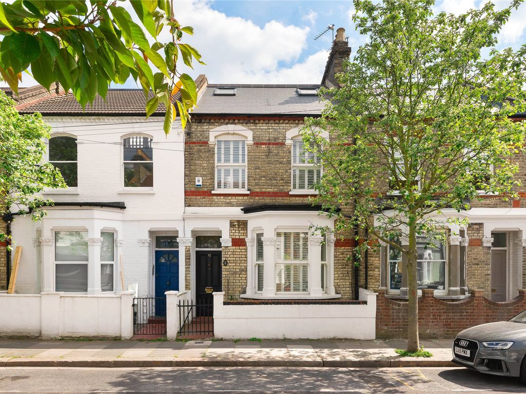 5 bed detached house for sale in Chaldon Road, London SW6 Zoopla