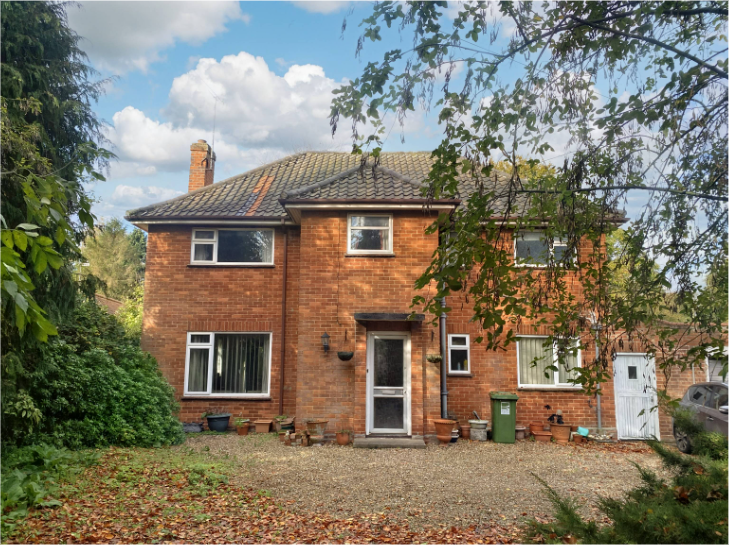 4 bed detached house for sale in Holt Road, Fakenham NR21 Zoopla