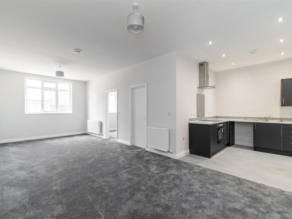 1 bed flat to rent in Sycamore Apartments, High Street West, Wallsend