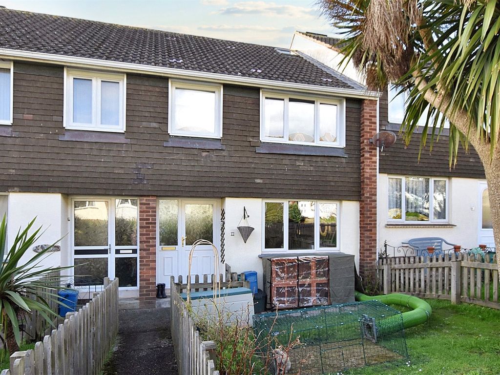 4 bed terraced house for sale in Cunningham Road, Exmouth, Devon EX8, £