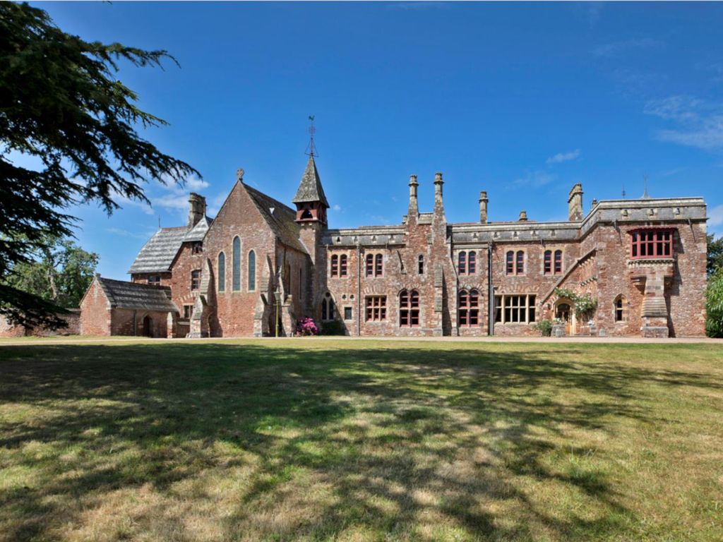 12 bed detached house for sale in Tugela Terrace, Frog Lane, Clyst St