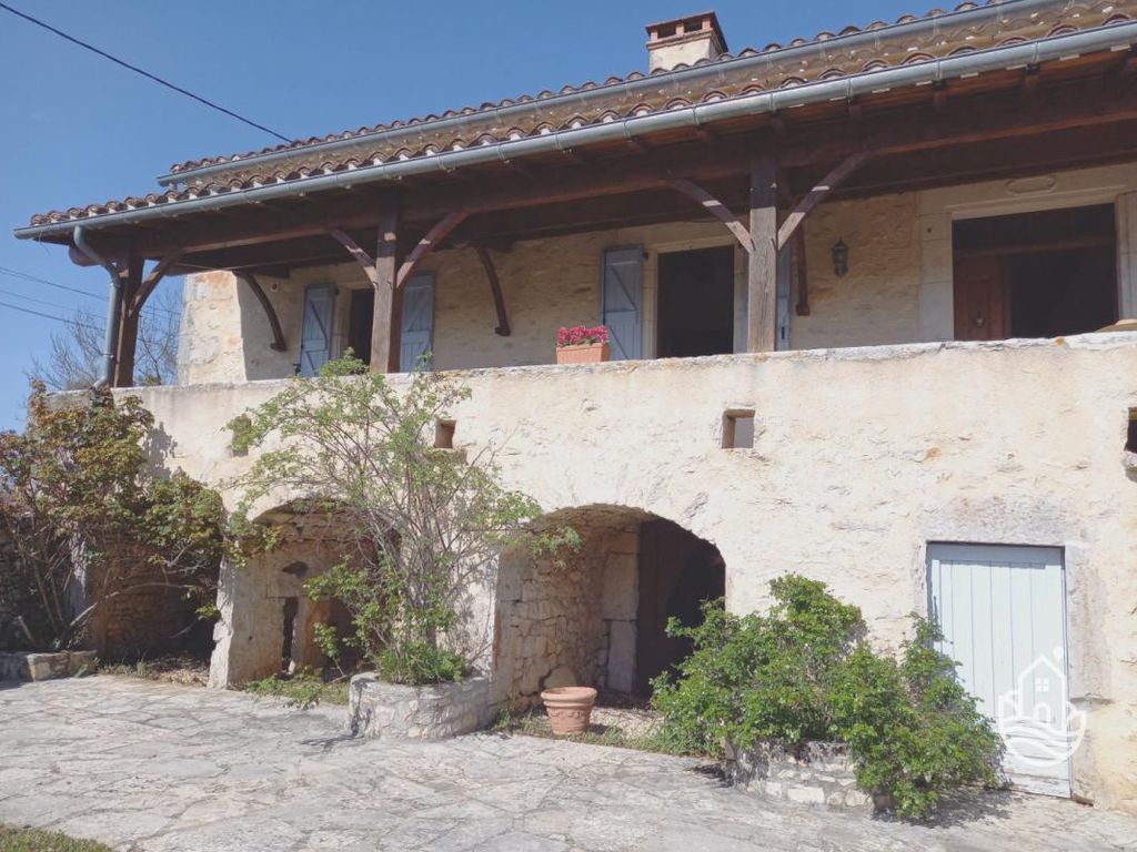 3 bed property for sale in SaintCirqLapopie, MidiPyrenees, 46330