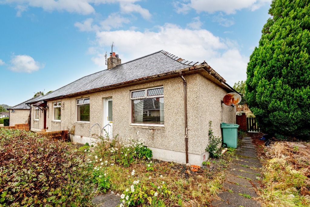 2 bed semidetached bungalow for sale in Kilmarnock Road, Dundonald
