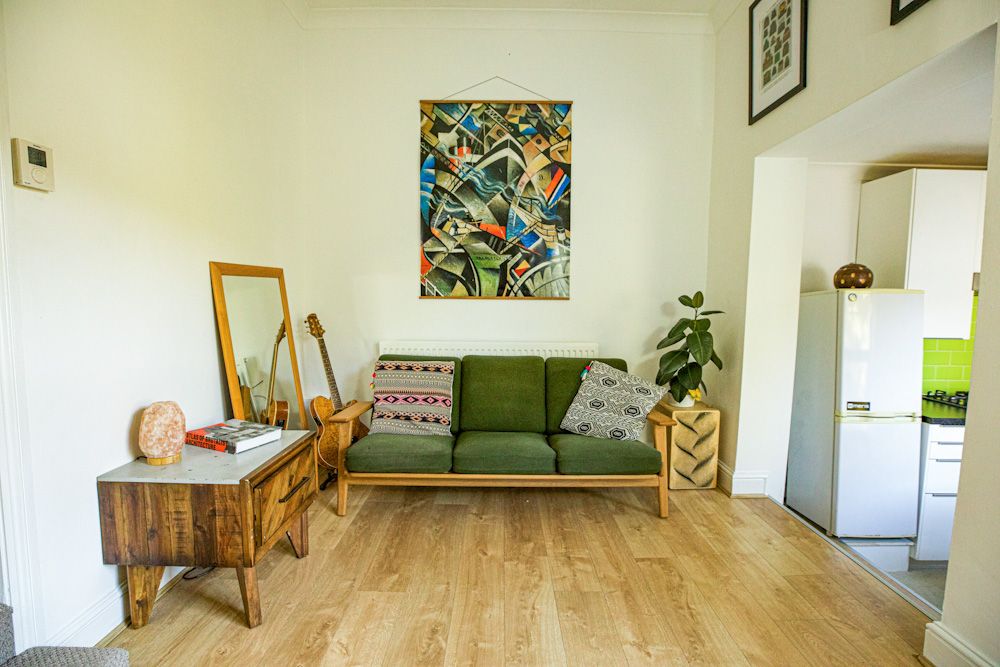 Moyers Road Leyton E10  