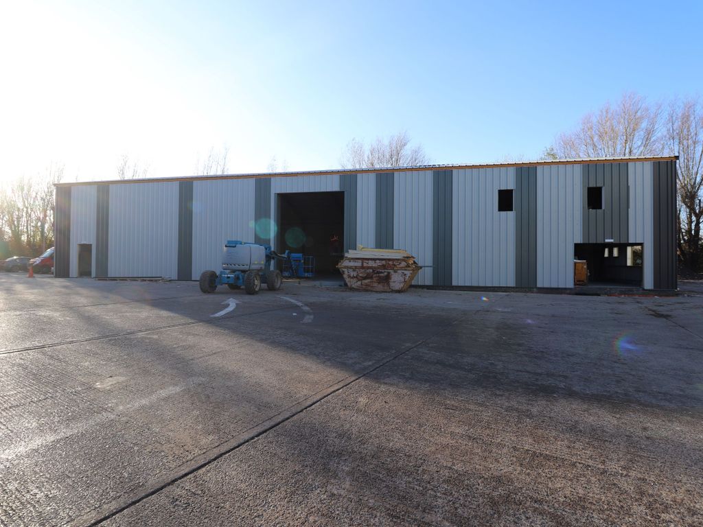 Industrial to let in Road, Highbridge TA9 Zoopla