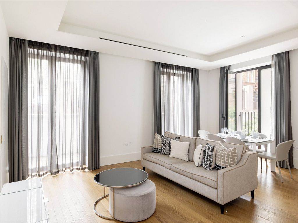 1 bed flat to rent in Lancer Square, Kensington W8, £6,998 pcm Zoopla