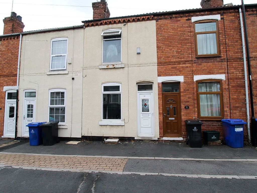 3 bed terraced house for sale in 32 Chapel Street, Mexborough, South