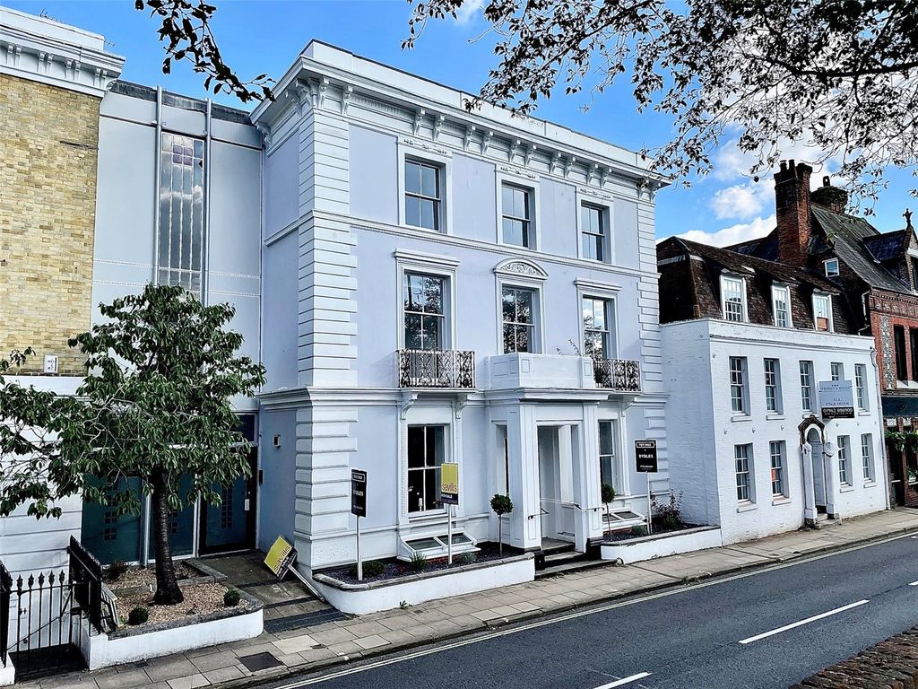 Devenish House, 49-51 Southgate Street, Winchester, Hampshire SO23  