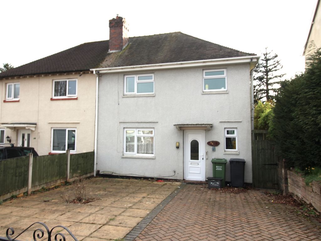 3 bed semidetached house for sale in Tomkinson Drive, Kidderminster