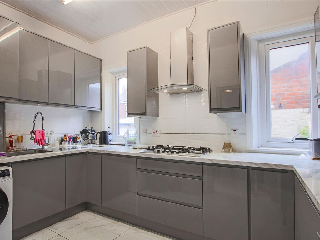 4 bed semidetached house for sale in Lytham Road, Fulwood, Preston PR2