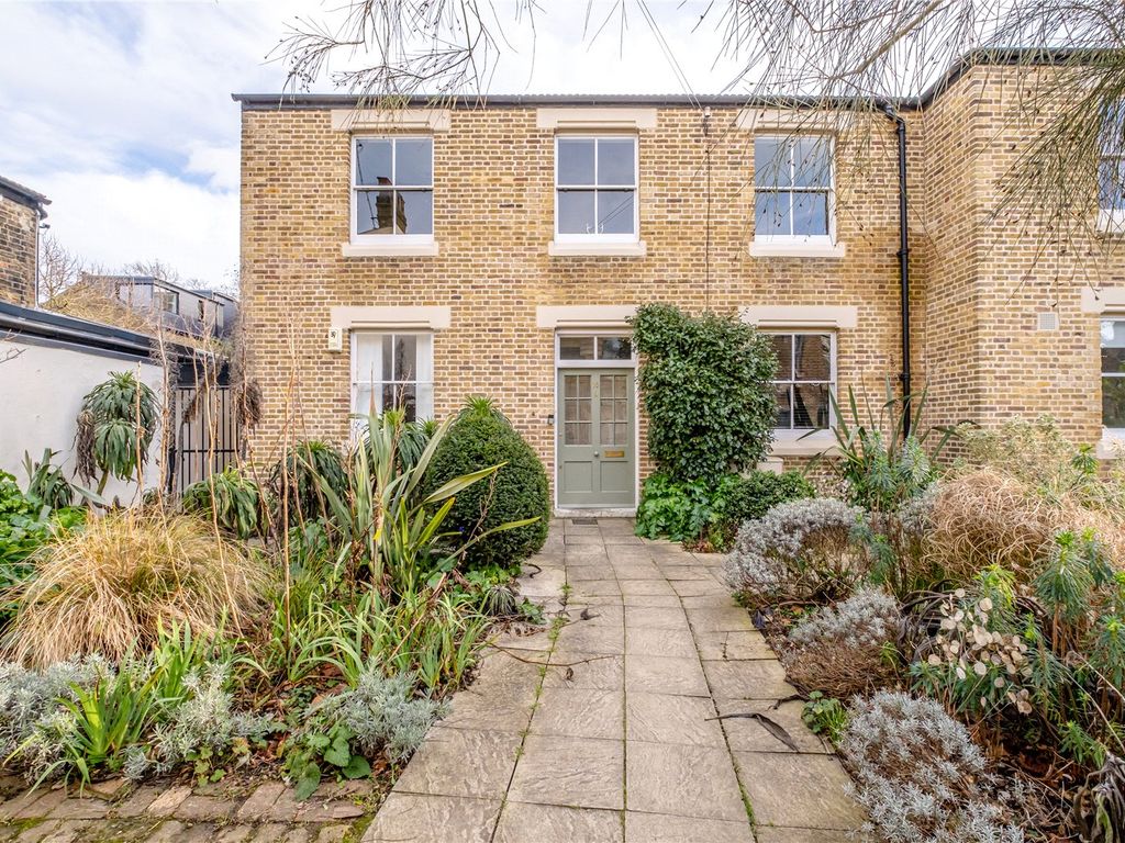 2 bed flat for sale in Herschell Mews, London SE5 Zoopla