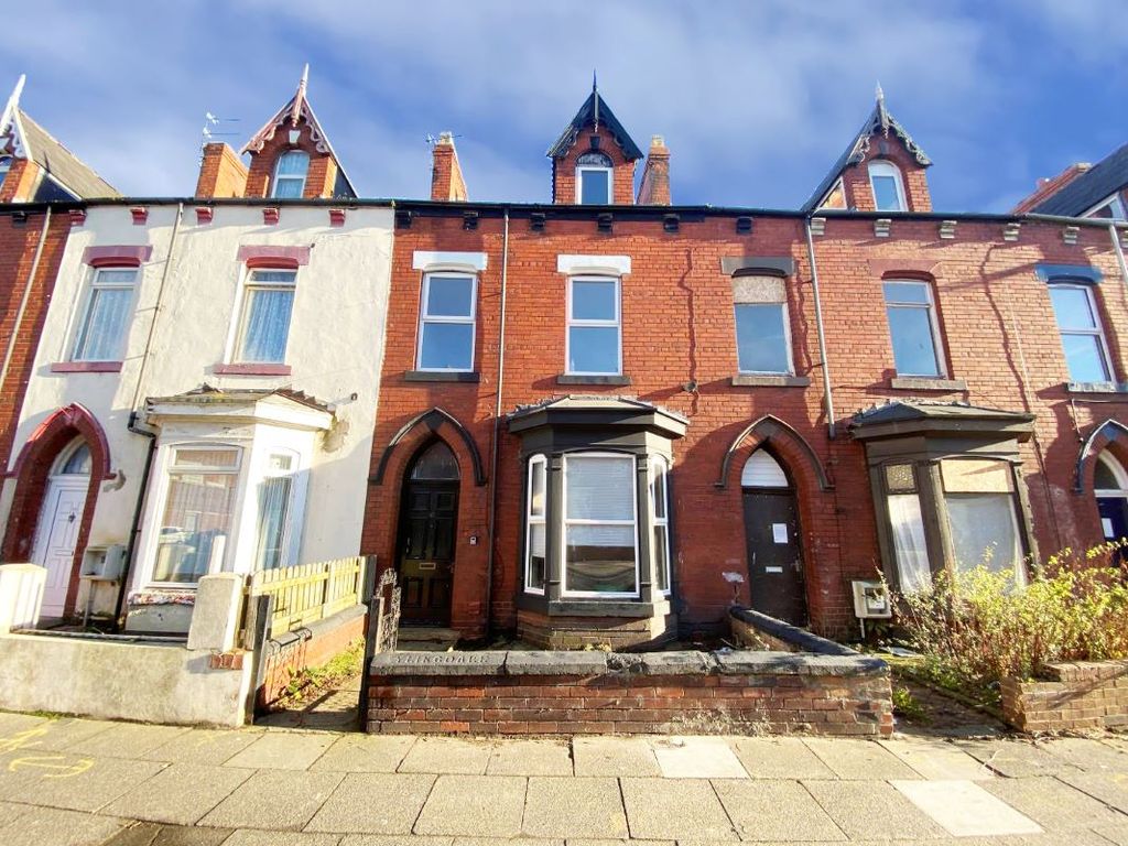 5 bed terraced house for sale in 6 York Road, Hartlepool TS26 Zoopla