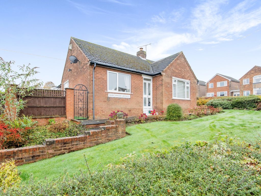 2 bed bungalow for sale in Marchwood Avenue, Sheffield, South Yorkshire