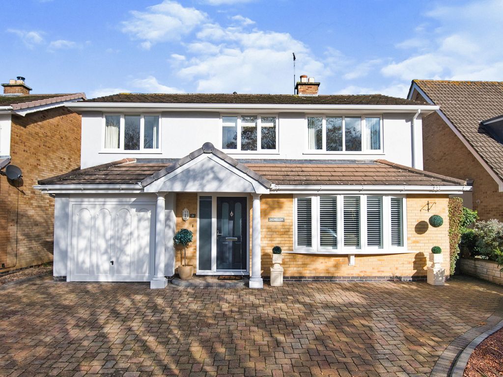 Willow Green, Coalville LE67  