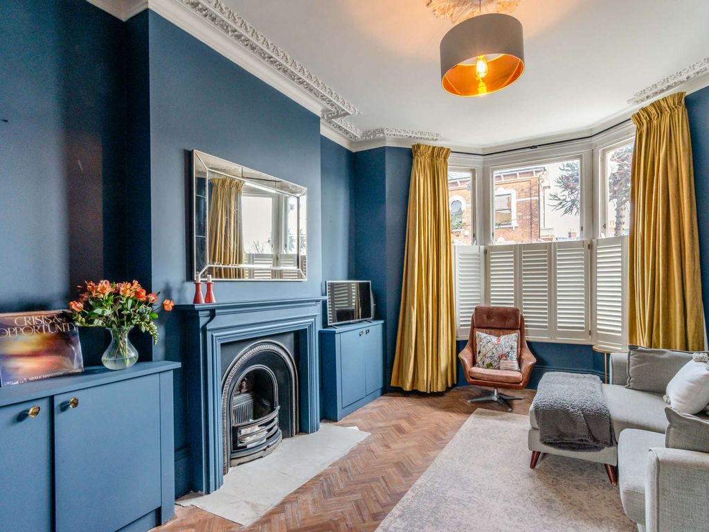 Vicars Hill, London SE13