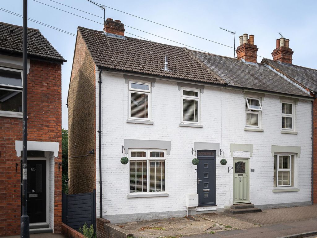 3 bed end terrace house for sale in Grenfell Road, Maidenhead SL6, £