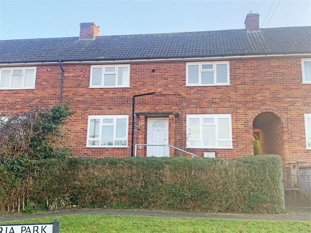 3 bed terraced house for sale in Victoria Park, Castle Cary BA7 Zoopla