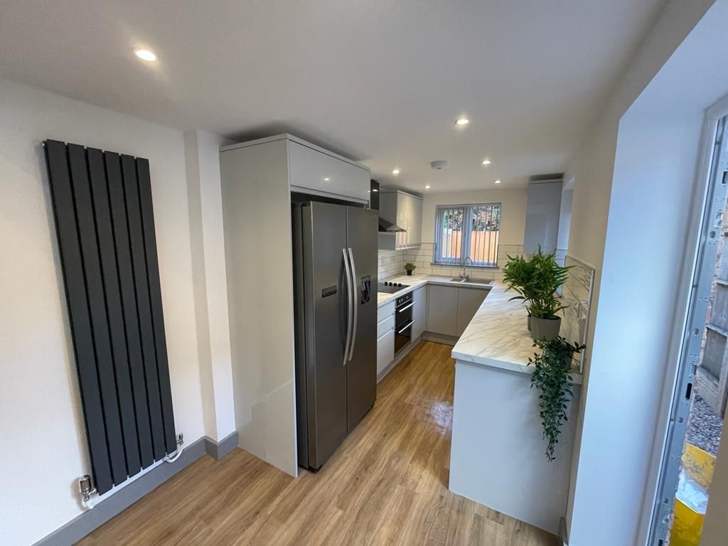 St. Georges Road, Coventry CV1