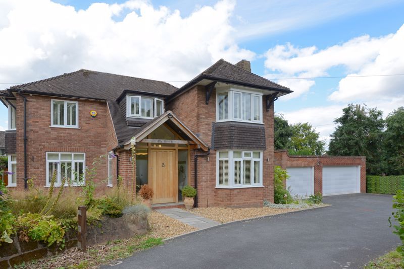 3 bed detached house for sale in Ercall Lane, Wellington, Telford TF1
