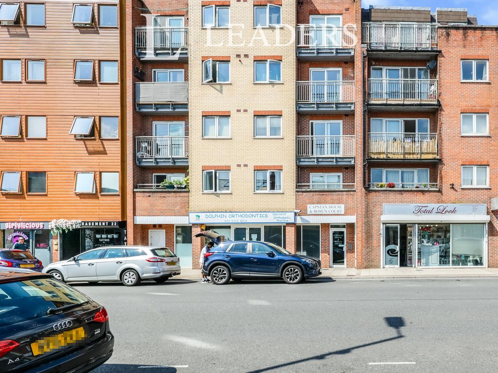 2 bed flat to rent in High Street, Cosham, Portsmouth PO6 Zoopla