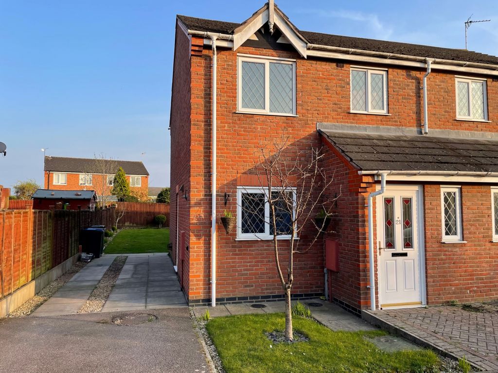 3 bed semidetached house to rent in Hinckley, Leics LE10 Zoopla