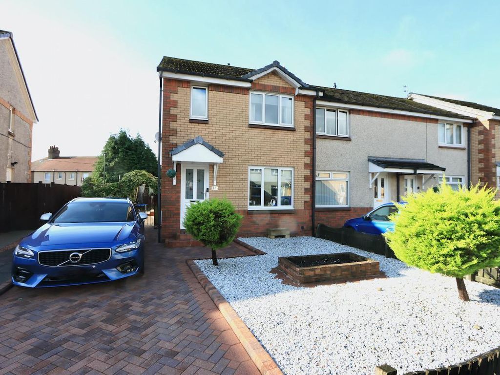 3 bed end terrace house for sale in 18 Muirdykes Avenue, Carronshore