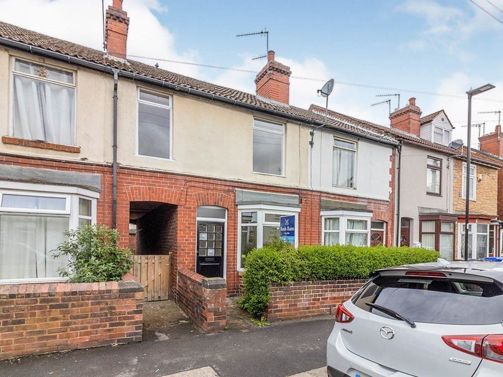3 bed terraced house to rent in Eskdale Road, Sheffield, South