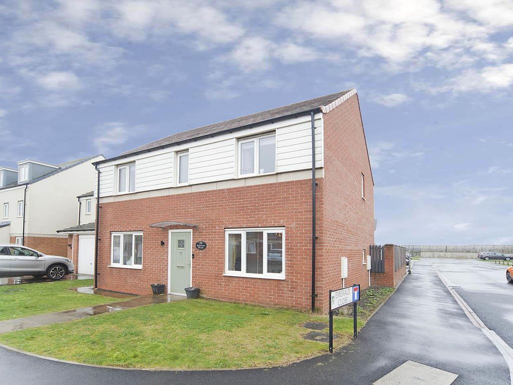4 bed detached house for sale in Butterstone Avenue, Hartlepool TS24, £