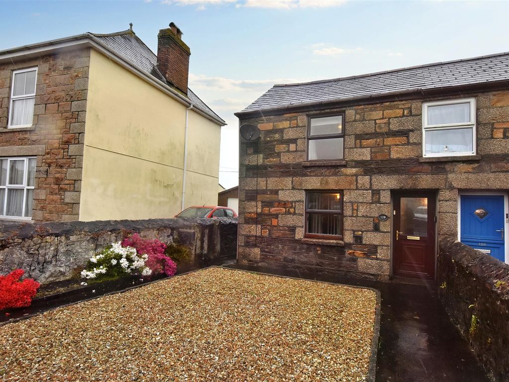 2 bed semidetached house for sale in Agar Road, Illogan Highway