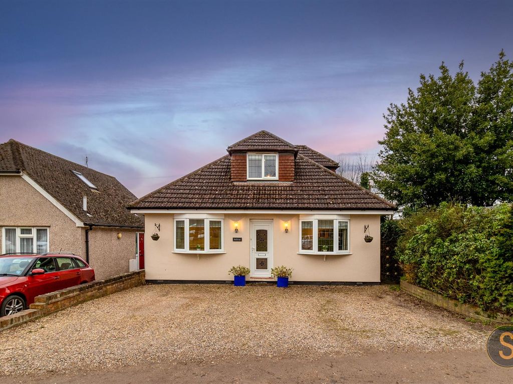 4 bed detached house for sale in Bell Lane, Bedmond, Abbots Langley WD5