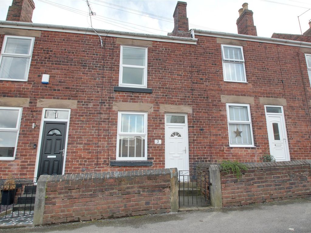 3 bed terraced house for sale in Cadman Street, Mosborough, Sheffield